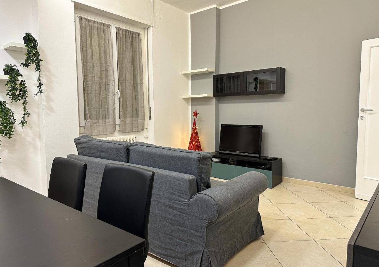 Modern Cenisio Apartment - Self Check-In & Parking Milano Exteriör bild